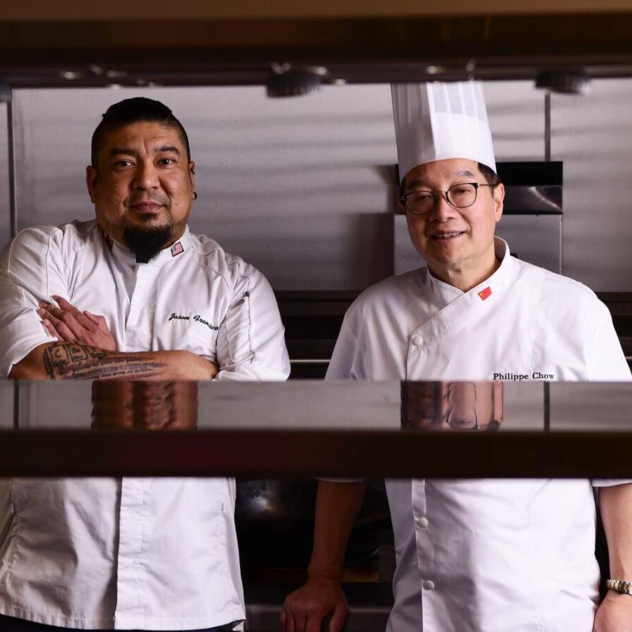 Asian Restaurant Philippe Chow Preps Debut